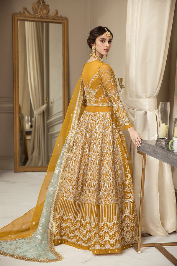 House of Nawab | Luxury Formals | HAZWA B - House Of Hania
