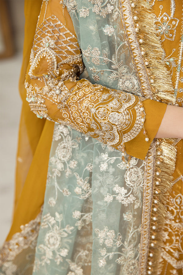 House of Nawab | Luxury Formals | HAZWA B - House Of Hania