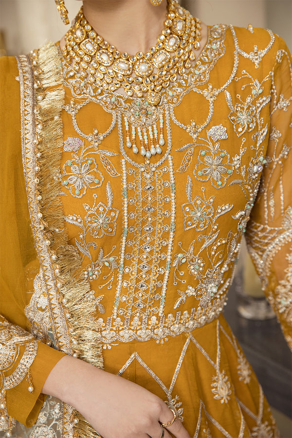 House of Nawab | Luxury Formals | HAZWA B - House Of Hania