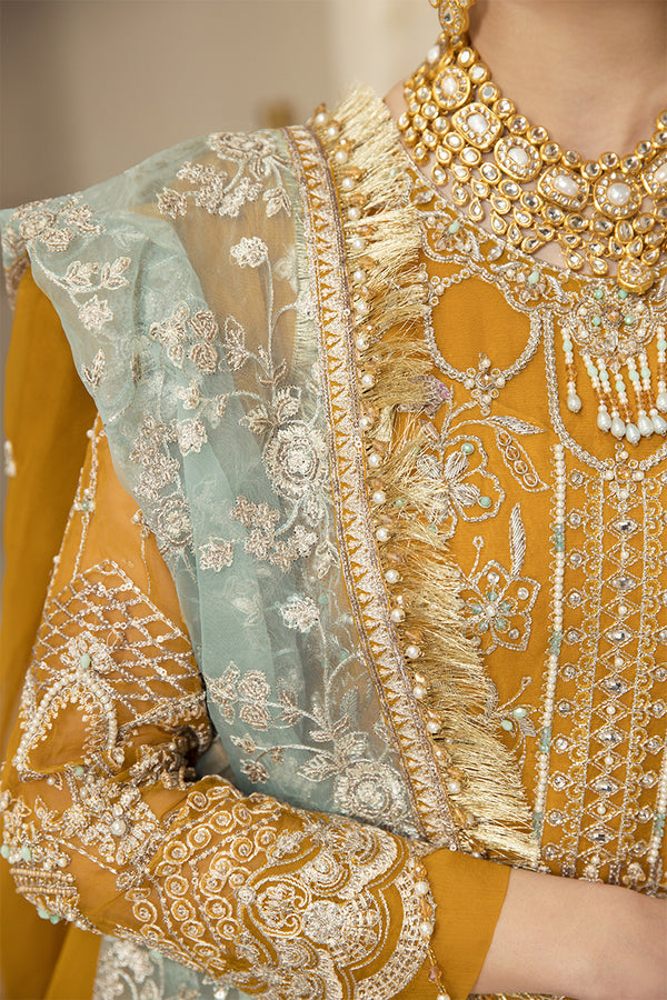 House of Nawab | Luxury Formals | HAZWA B - House Of Hania