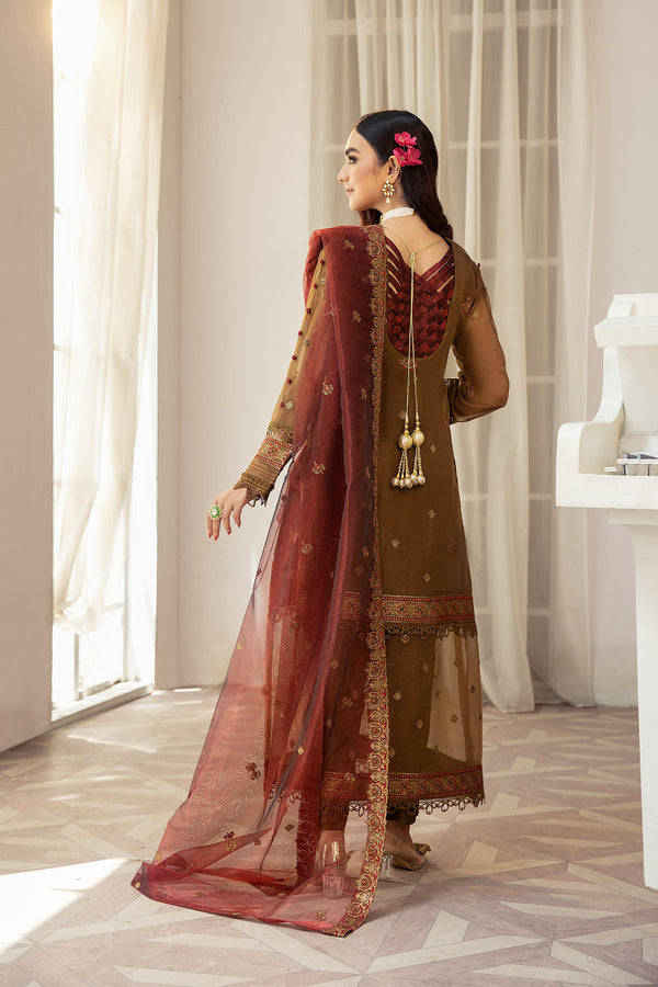 House of Nawab | Luxury Formals | HESSA - House Of Hania