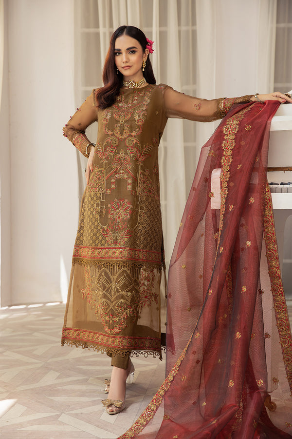 House of Nawab | Luxury Formals | HESSA - House Of Hania