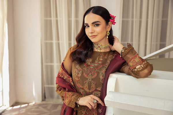 House of Nawab | Luxury Formals | HESSA - House Of Hania