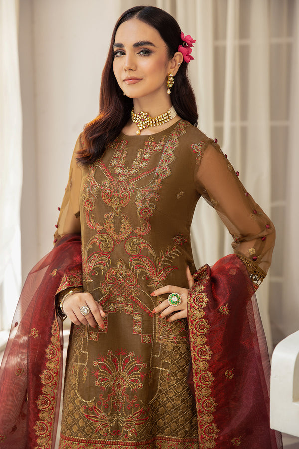 House of Nawab | Luxury Formals | HESSA - House Of Hania