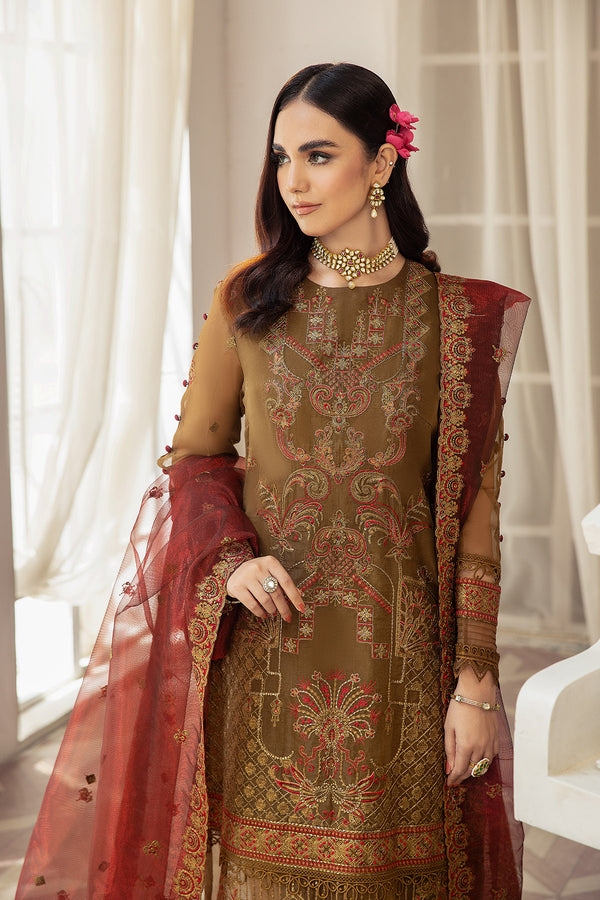 House of Nawab | Luxury Formals | HESSA - House Of Hania