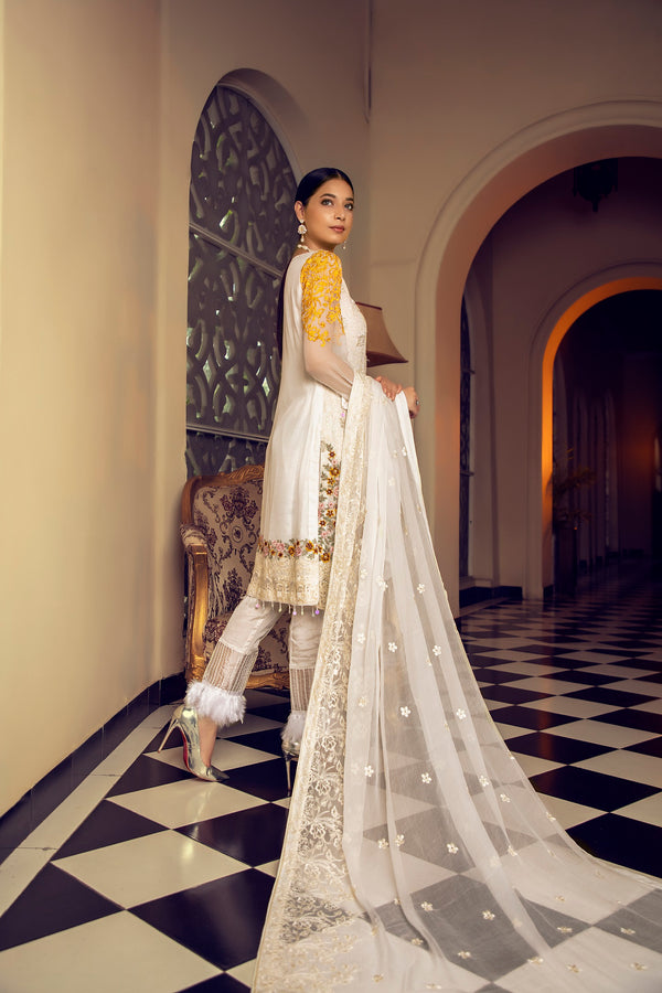 House of Nawab | Luxury Formals | HM-03 - House Of Hania