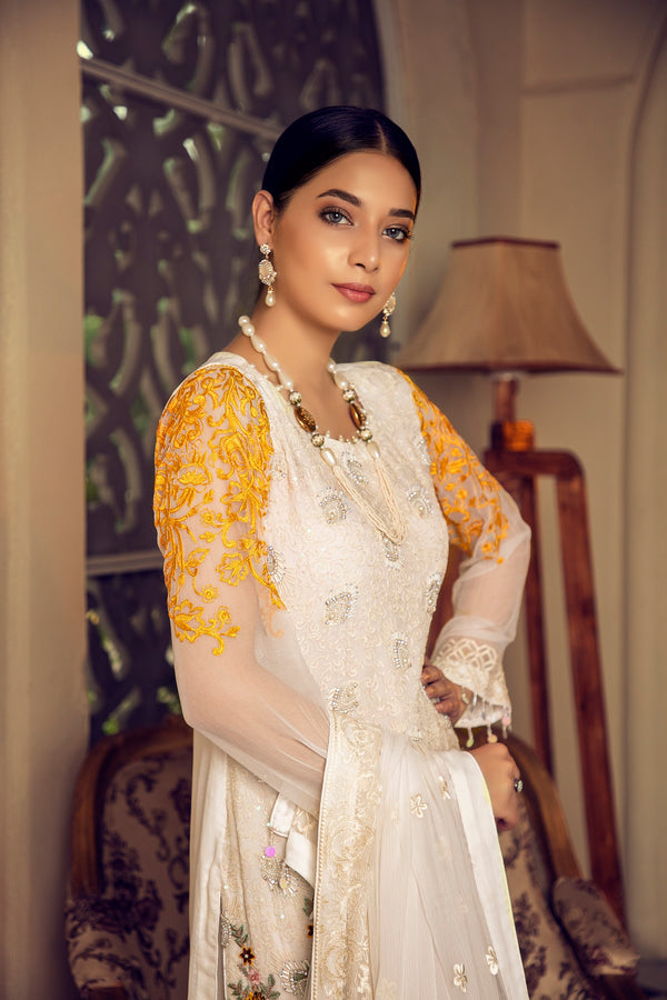 House of Nawab | Luxury Formals | HM-03 - House Of Hania