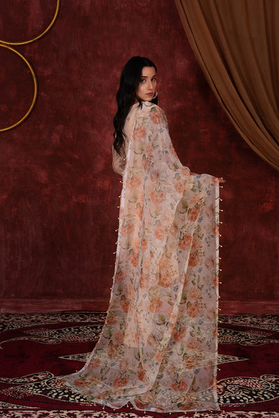 House of Nawab | Luxury Formals | JULIET - House Of Hania