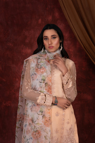 House of Nawab | Luxury Formals | JULIET - House Of Hania