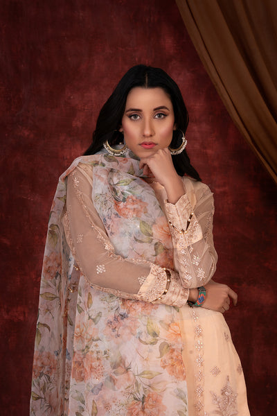 House of Nawab | Luxury Formals | JULIET - House Of Hania