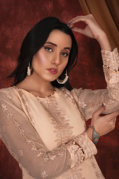 House of Nawab | Luxury Formals | JULIET - House Of Hania