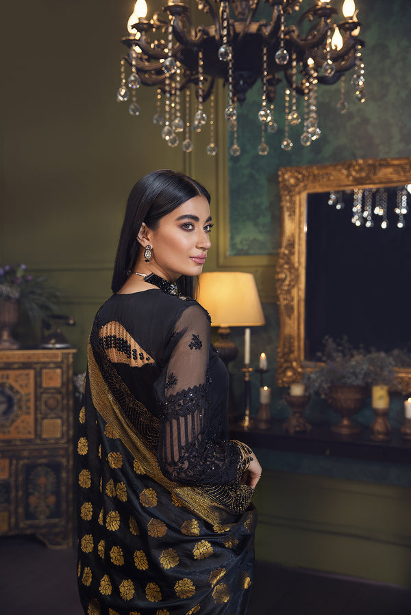 House of Nawab | Luxury Formals | KAAVISH - House Of Hania