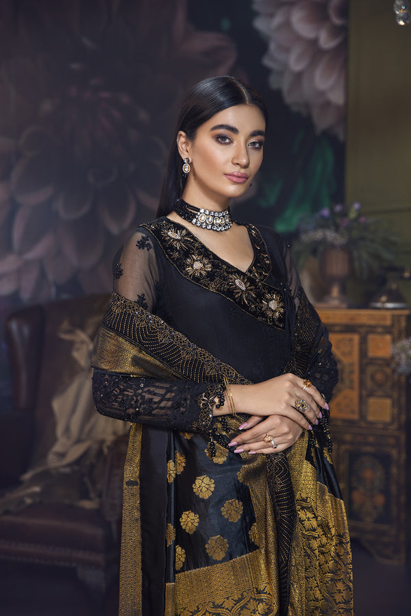 House of Nawab | Luxury Formals | KAAVISH - House Of Hania