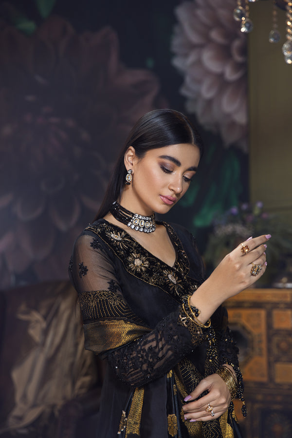 House of Nawab | Luxury Formals | KAAVISH - House Of Hania