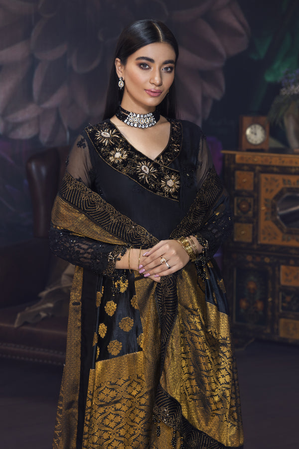 House of Nawab | Luxury Formals | KAAVISH - House Of Hania
