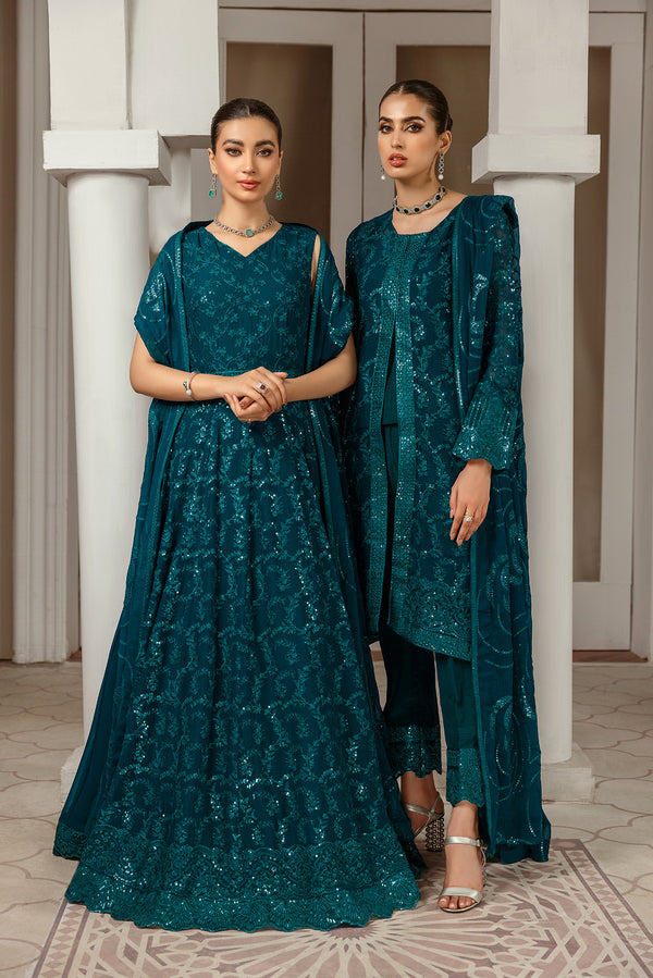 House of Nawab | Luxury Formals | KEYSER - House Of Hania