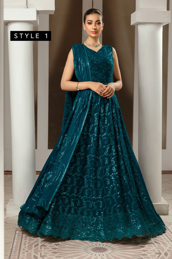 House of Nawab | Luxury Formals | KEYSER - House Of Hania