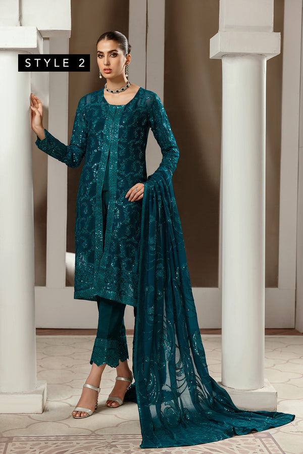 House of Nawab | Luxury Formals | KEYSER - House Of Hania