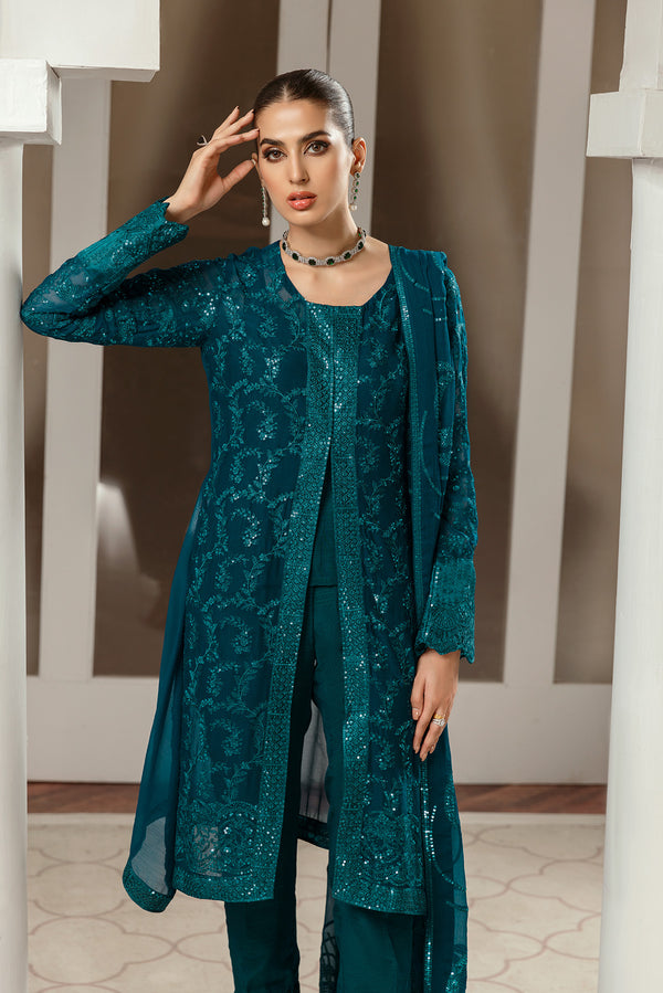 House of Nawab | Luxury Formals | KEYSER - House Of Hania