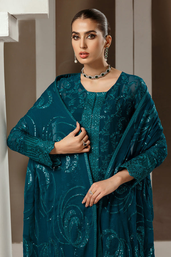 House of Nawab | Luxury Formals | KEYSER - House Of Hania