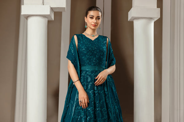 House of Nawab | Luxury Formals | KEYSER - House Of Hania