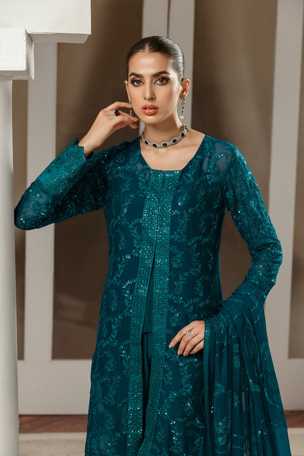 House of Nawab | Luxury Formals | KEYSER - House Of Hania
