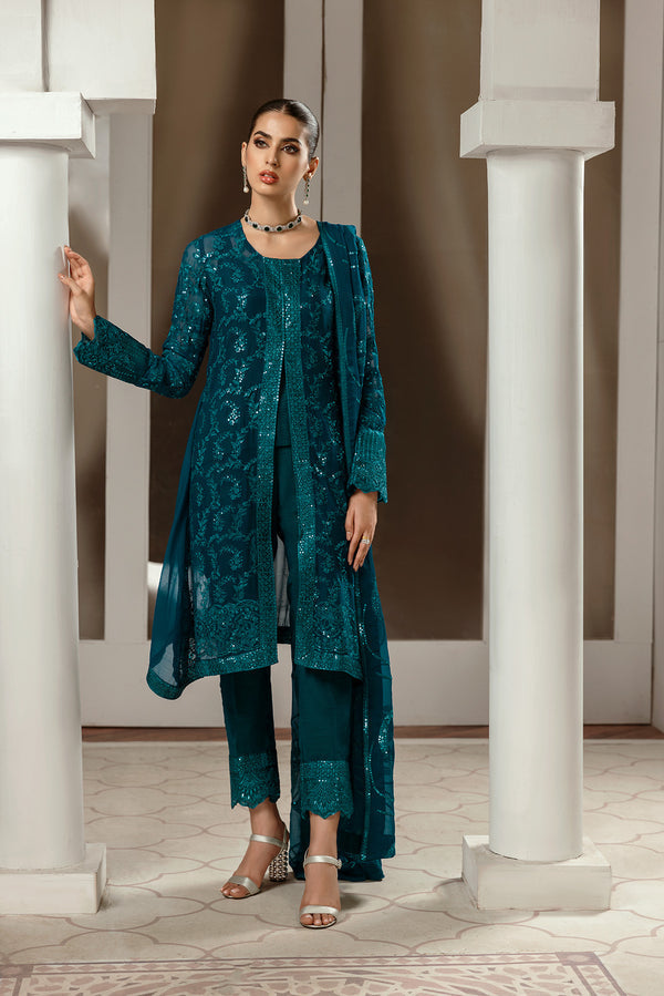 House of Nawab | Luxury Formals | KEYSER - House Of Hania