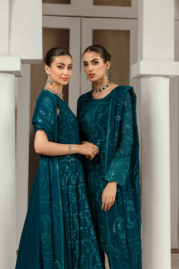 House of Nawab | Luxury Formals | KEYSER - House Of Hania