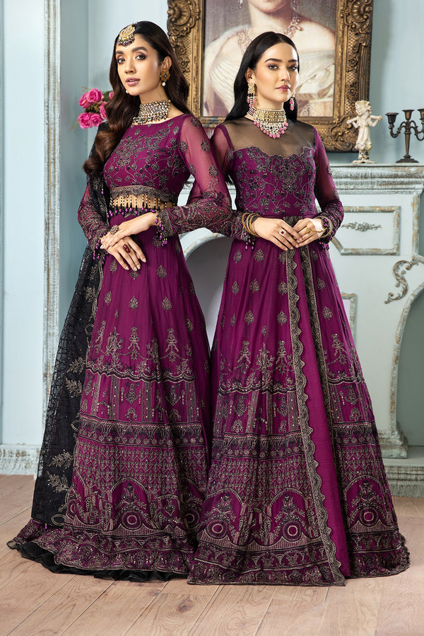 House of Nawab | Luxury Formals | KHURMI - House Of Hania