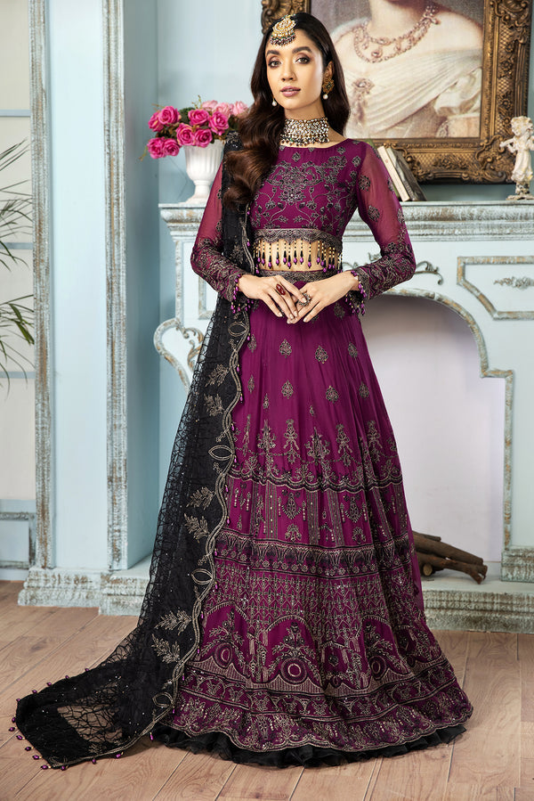 House of Nawab | Luxury Formals | KHURMI - House Of Hania