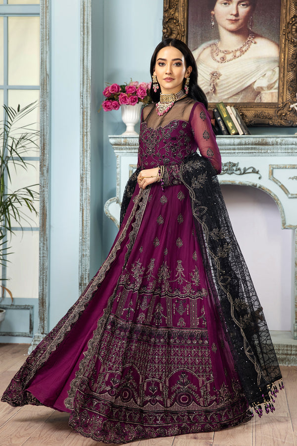 House of Nawab | Luxury Formals | KHURMI - House Of Hania
