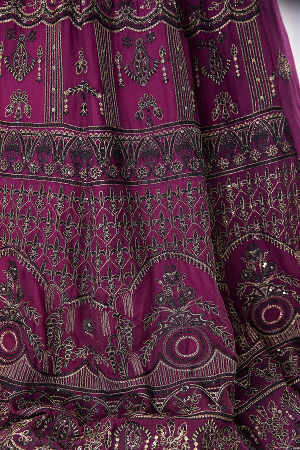 House of Nawab | Luxury Formals | KHURMI - House Of Hania