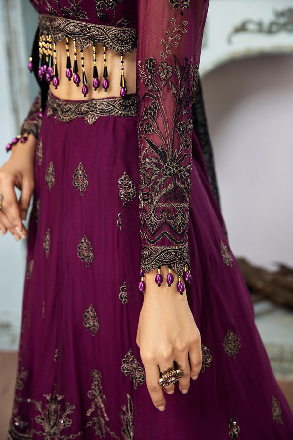 House of Nawab | Luxury Formals | KHURMI - House Of Hania