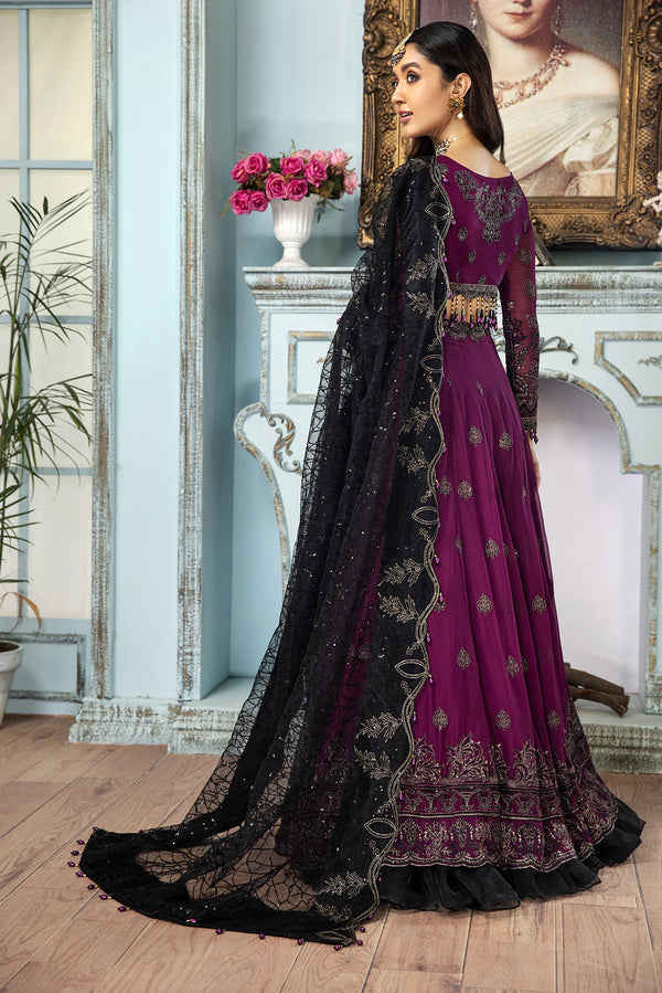 House of Nawab | Luxury Formals | KHURMI - House Of Hania