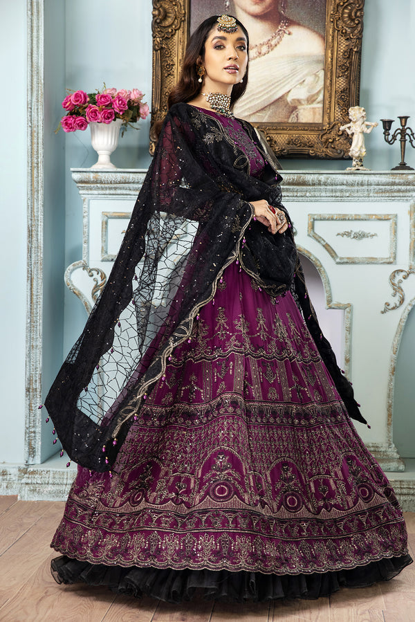 House of Nawab | Luxury Formals | KHURMI - House Of Hania