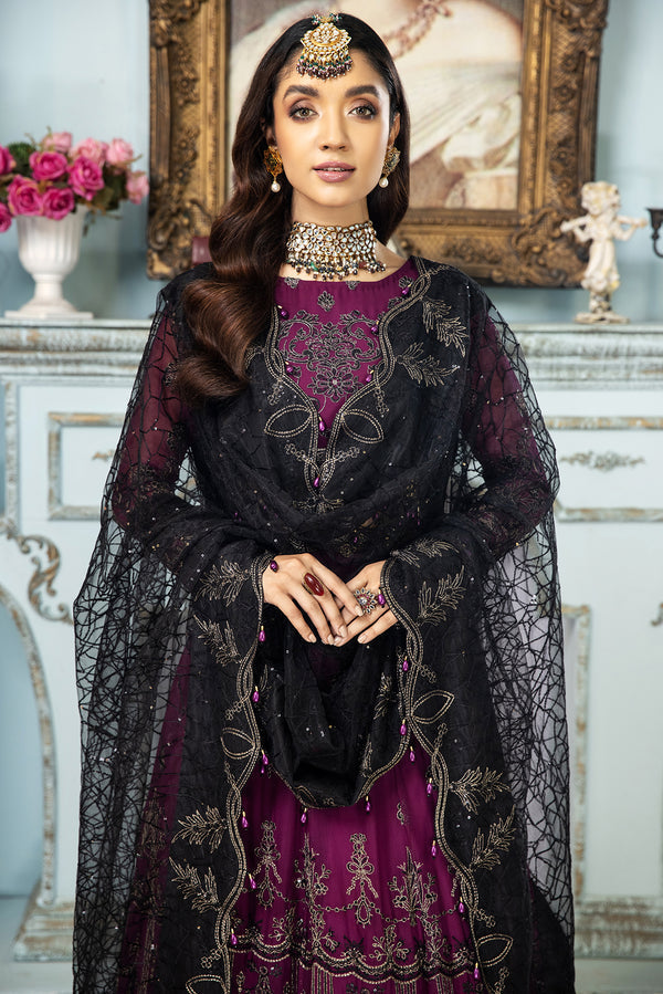 House of Nawab | Luxury Formals | KHURMI - House Of Hania