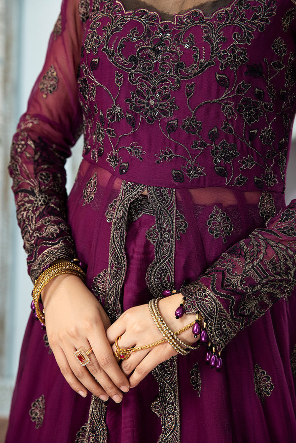 House of Nawab | Luxury Formals | KHURMI - House Of Hania