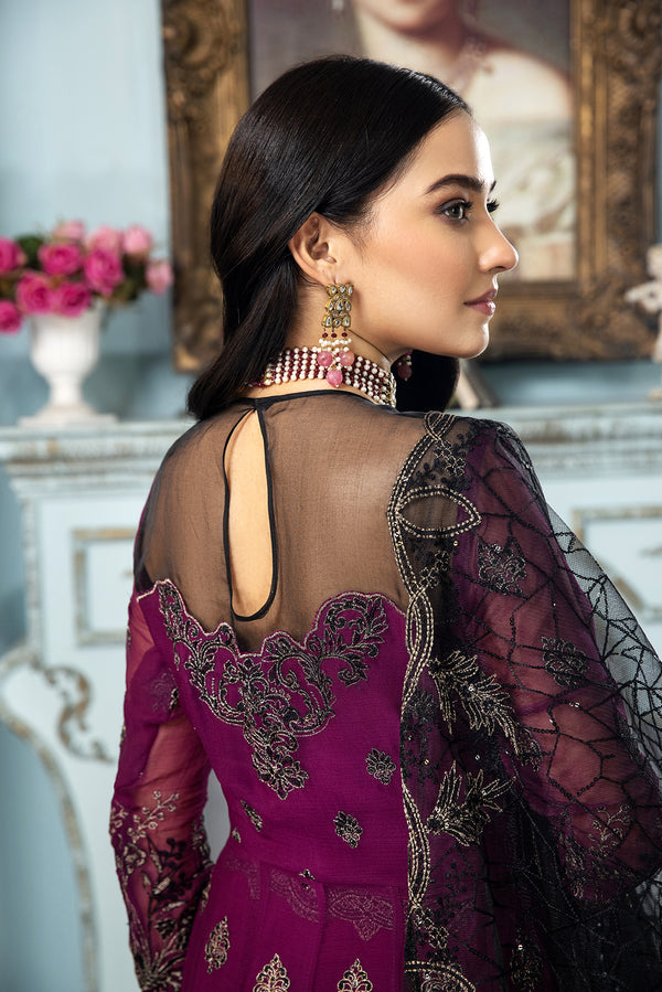 House of Nawab | Luxury Formals | KHURMI - House Of Hania