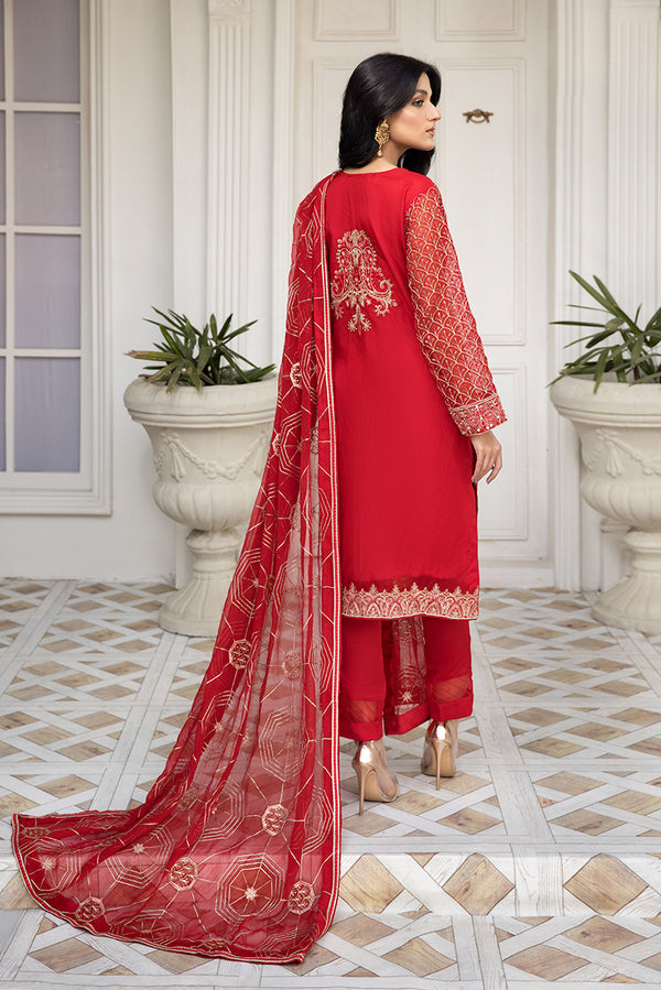 House of Nawab | Luxury Formals | KIBRAT A - House Of Hania