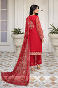 House of Nawab | Luxury Formals | KIBRAT A - House Of Hania