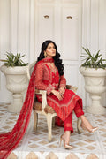 House of Nawab | Luxury Formals | KIBRAT A - House Of Hania