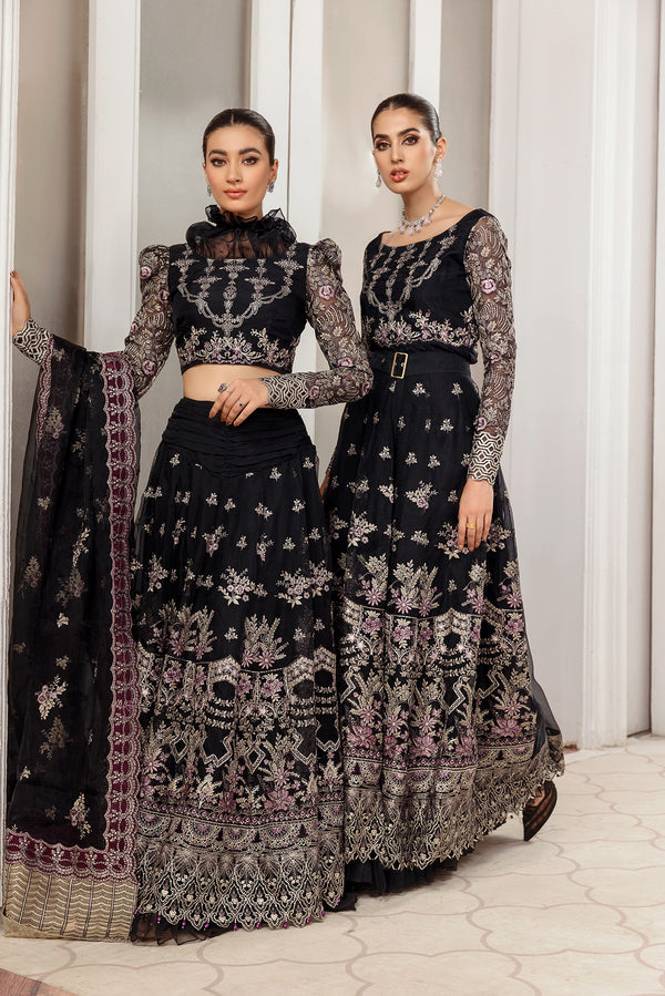 House of Nawab | Luxury Formals | KOYEL - House Of Hania