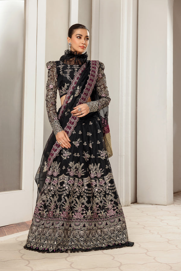 House of Nawab | Luxury Formals | KOYEL - House Of Hania