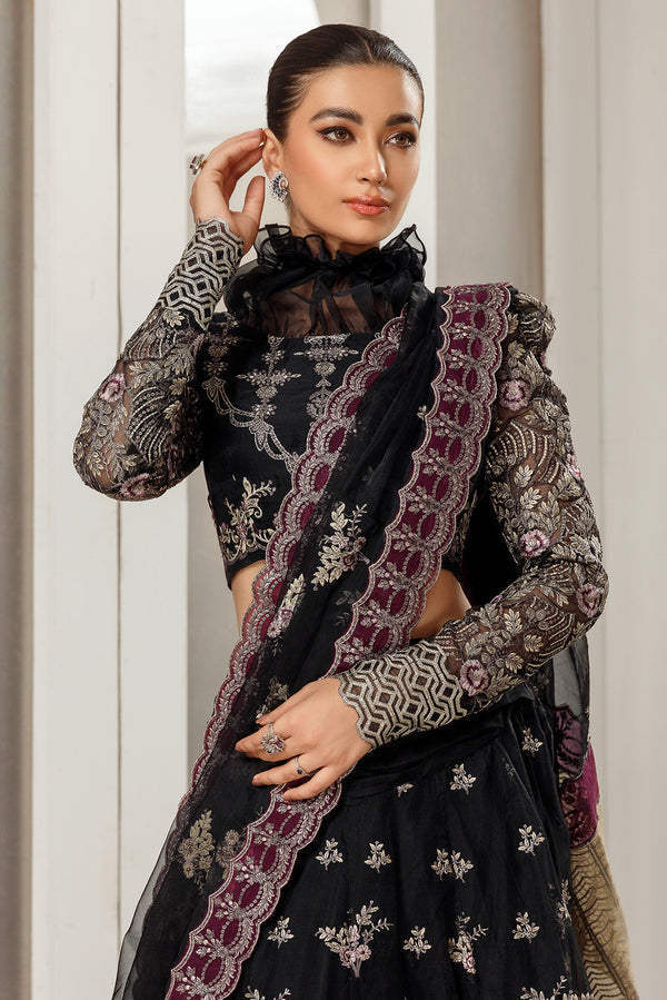 House of Nawab | Luxury Formals | KOYEL - House Of Hania
