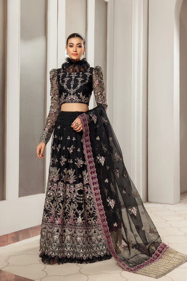 House of Nawab | Luxury Formals | KOYEL - House Of Hania
