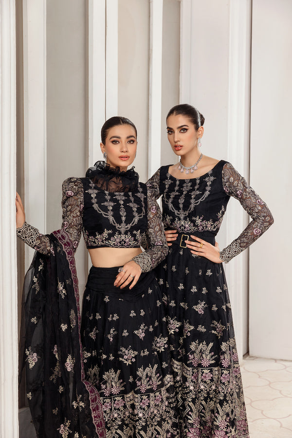 House of Nawab | Luxury Formals | KOYEL - House Of Hania