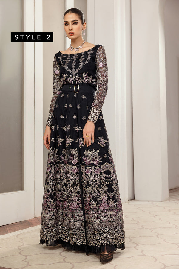House of Nawab | Luxury Formals | KOYEL - House Of Hania