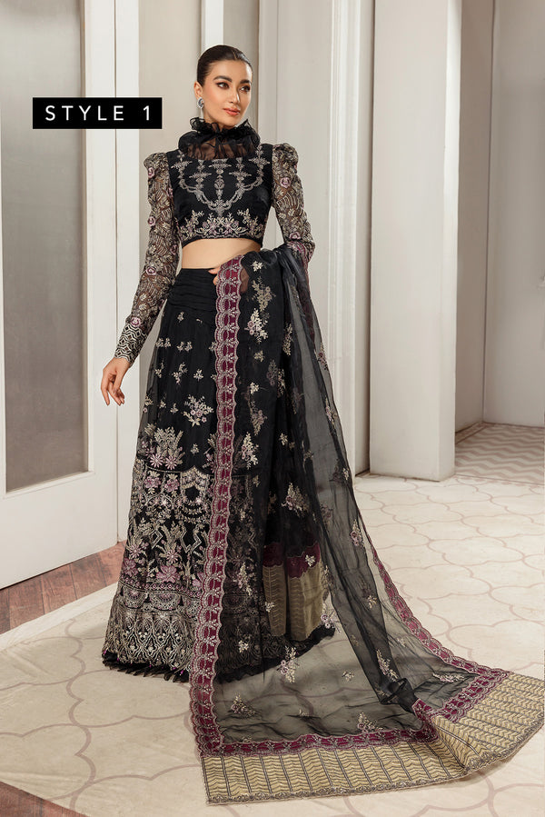 House of Nawab | Luxury Formals | KOYEL - House Of Hania