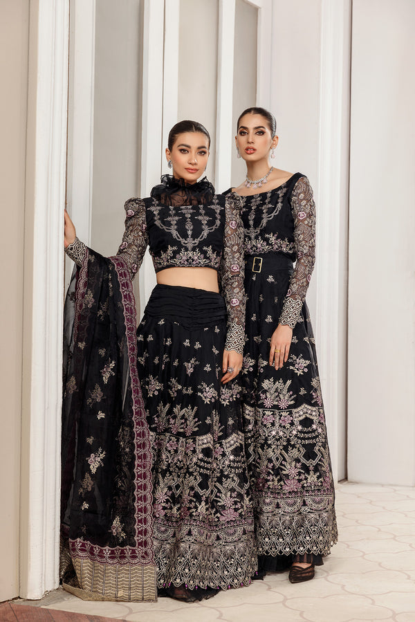 House of Nawab | Luxury Formals | KOYEL - House Of Hania