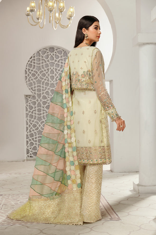 House of Nawab | Luxury Formals | MEHARMA - House Of Hania